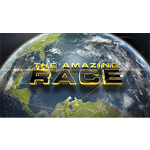 the amazing race logo